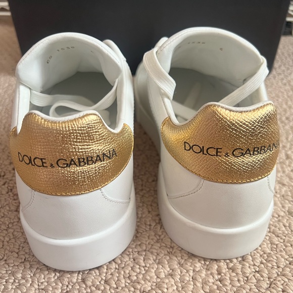 Dolce and Gabbana sneakers - Picture 2 of 5